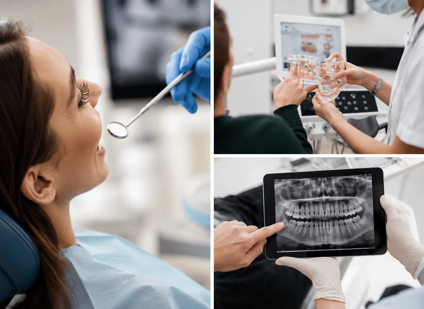 Patient first-approach